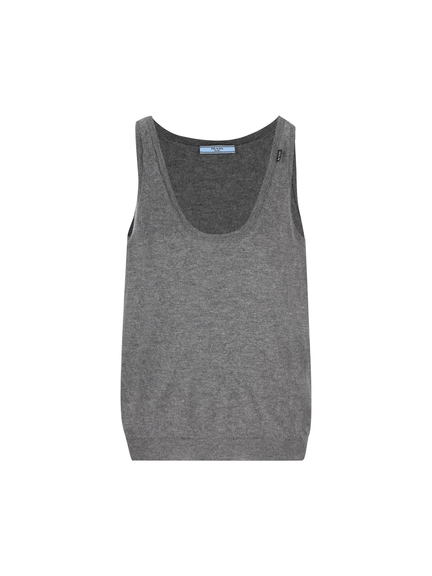 Top realizzato in cashmere P29C14 19VKF0480 PRADA 