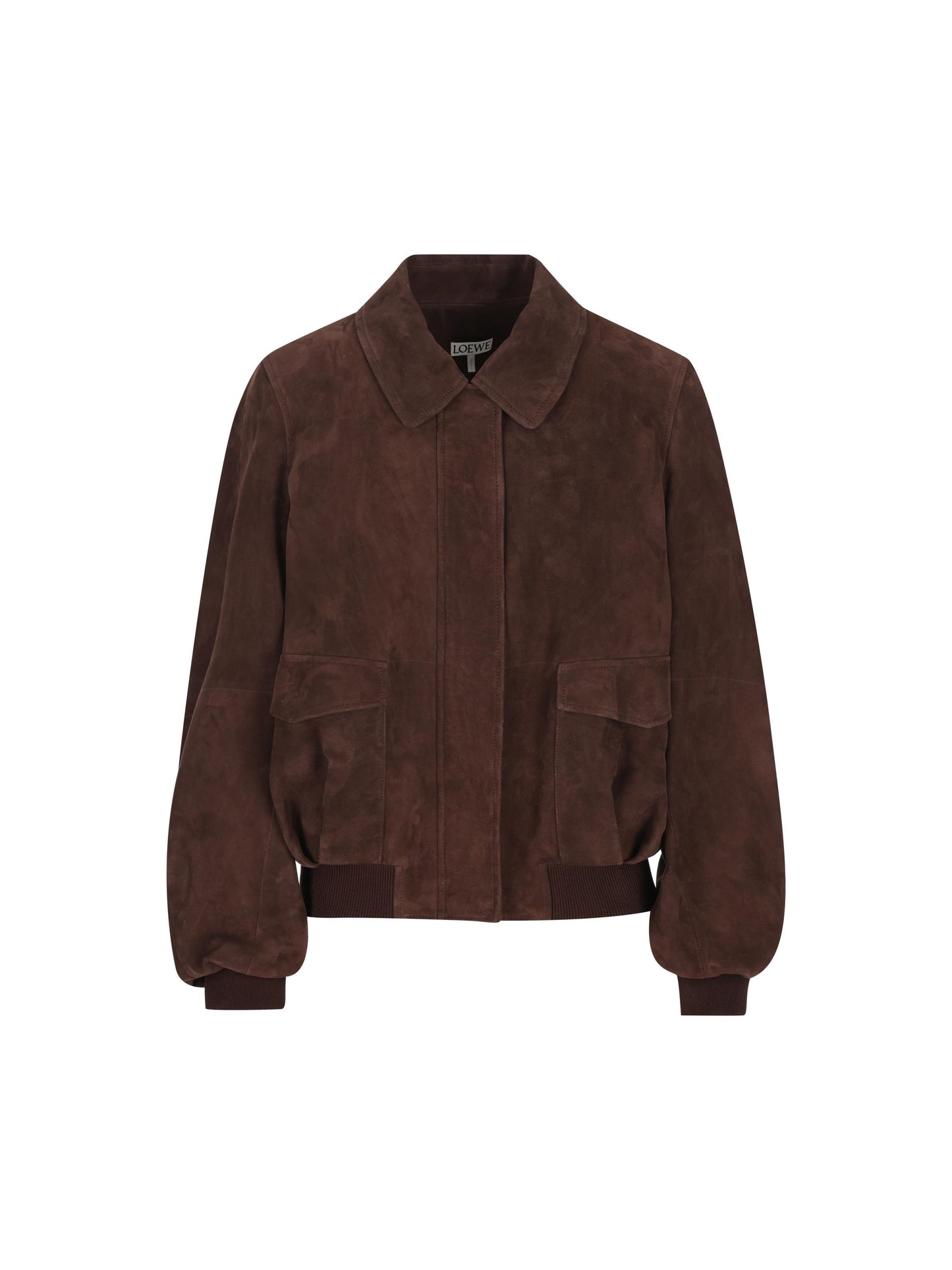 Bomber in pelle. S540Y34LA4 3110 LOEWE 
