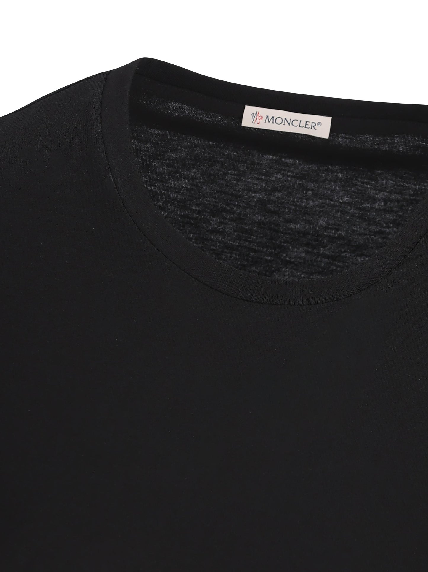 T-Shirt In Cotone W8C73200 V8058999 MONCLER 
