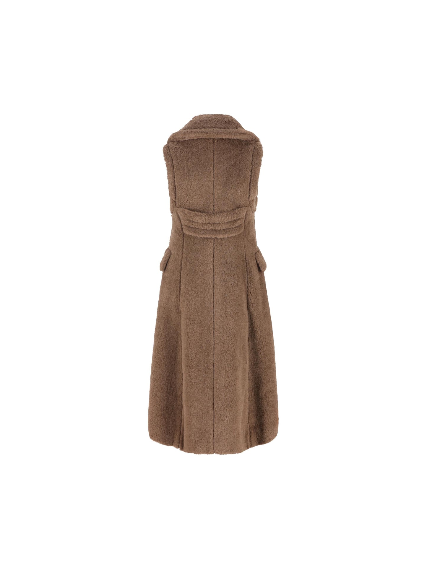 Cappotto realizzato in alpaca e lana. 2521276223600 004 MAX MARA 