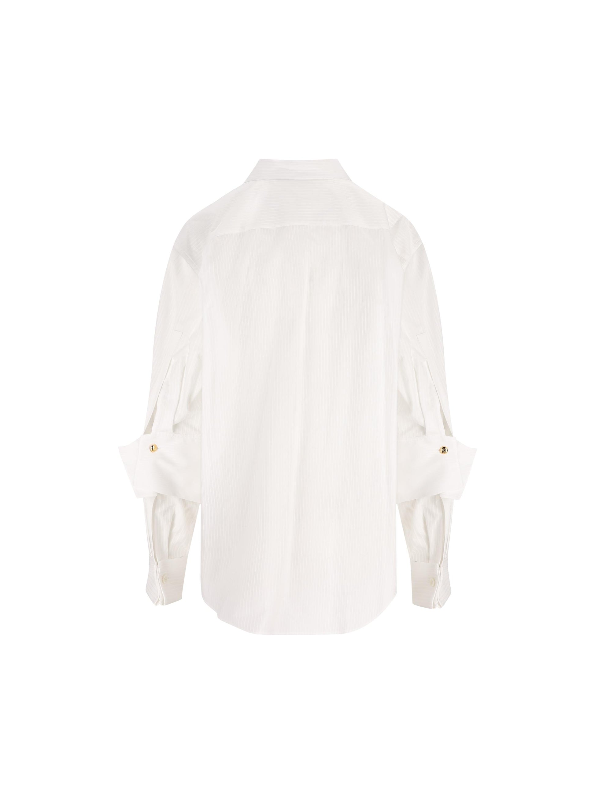 Camicia realizzata in cotone. S540Y05XC9 2100 LOEWE 