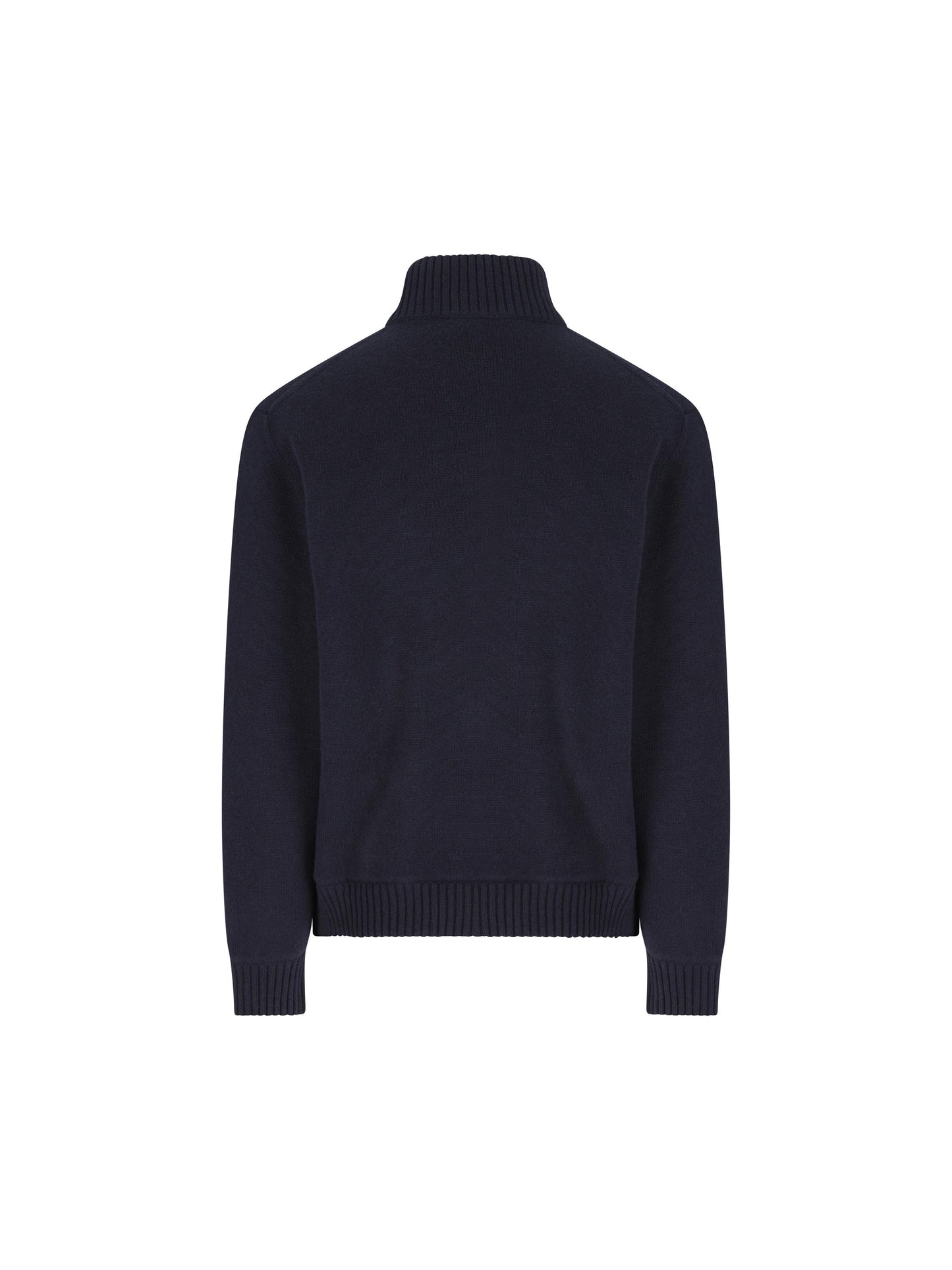 Bomber realizzato in baby cashmere. FAP3131 W000 LORO PIANA 