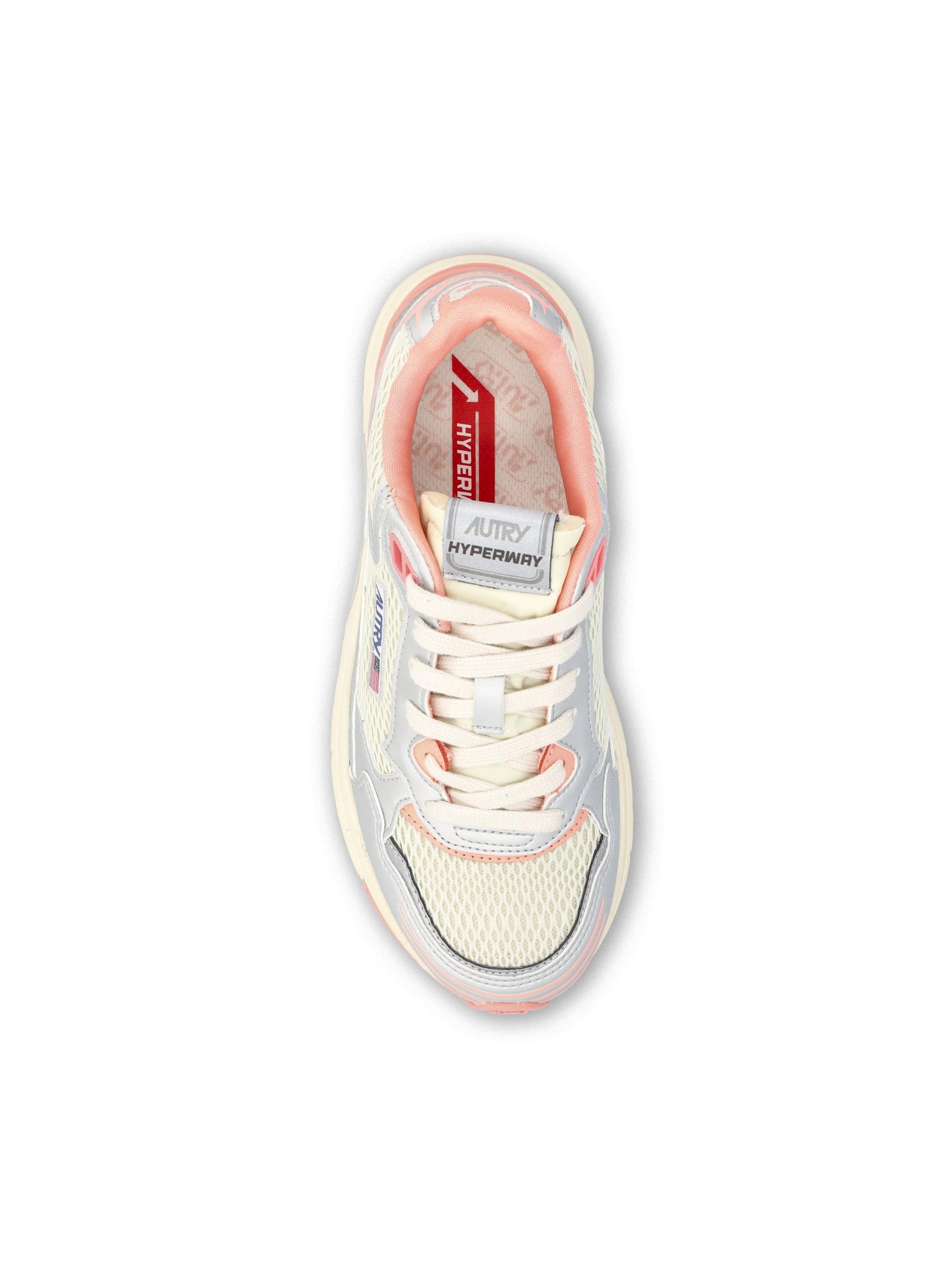 Sneakers realizzate in materiale sintetico. HYLW MV07 AUTRY 