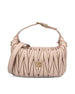 Pouch realizzata in pelle di agnello. 5BP100 AN88F0236 MIU MIU 