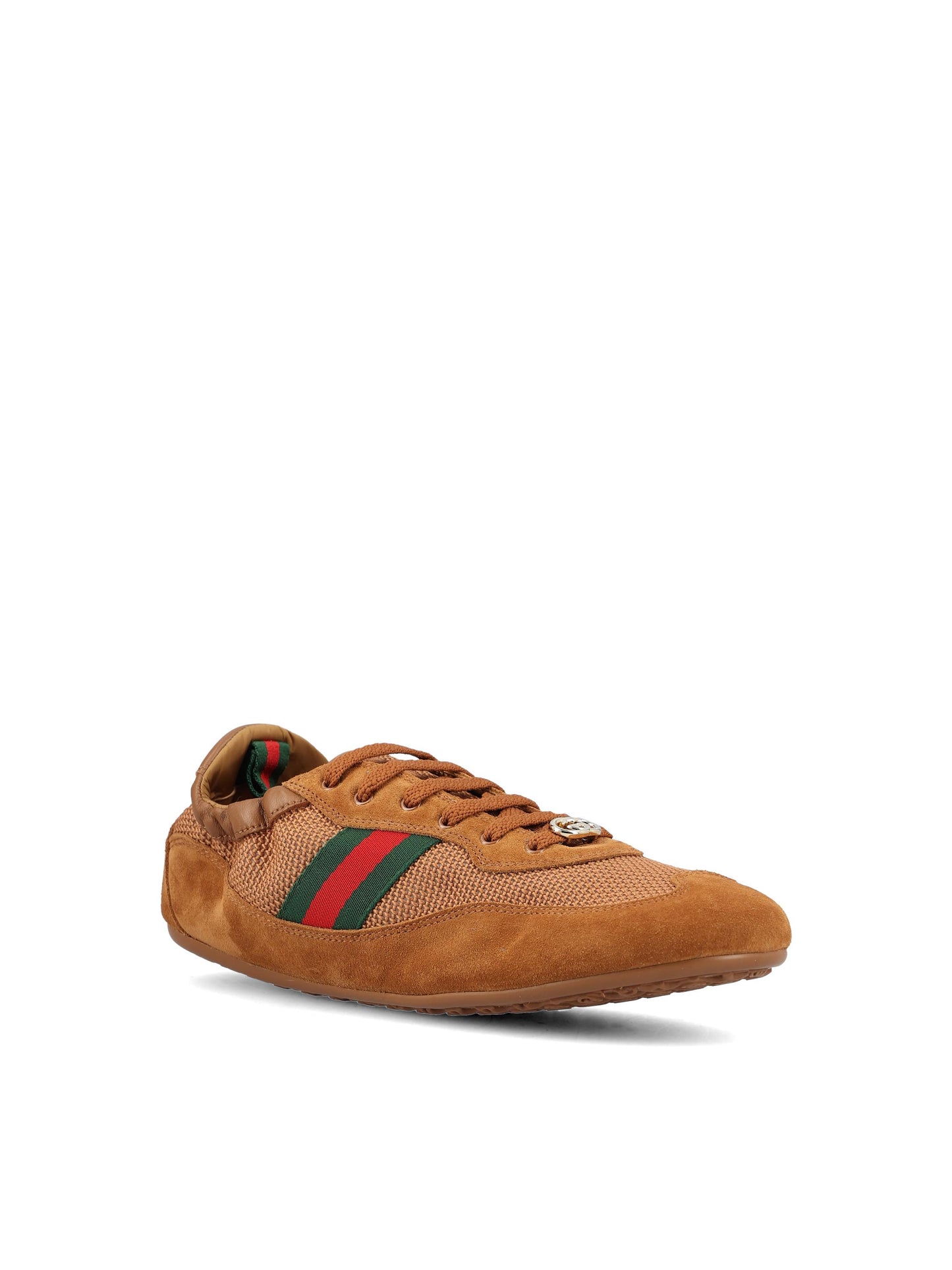 Sneakers realizzate in tessuto tecnico. 857963 AAF1Z2751 GUCCI 