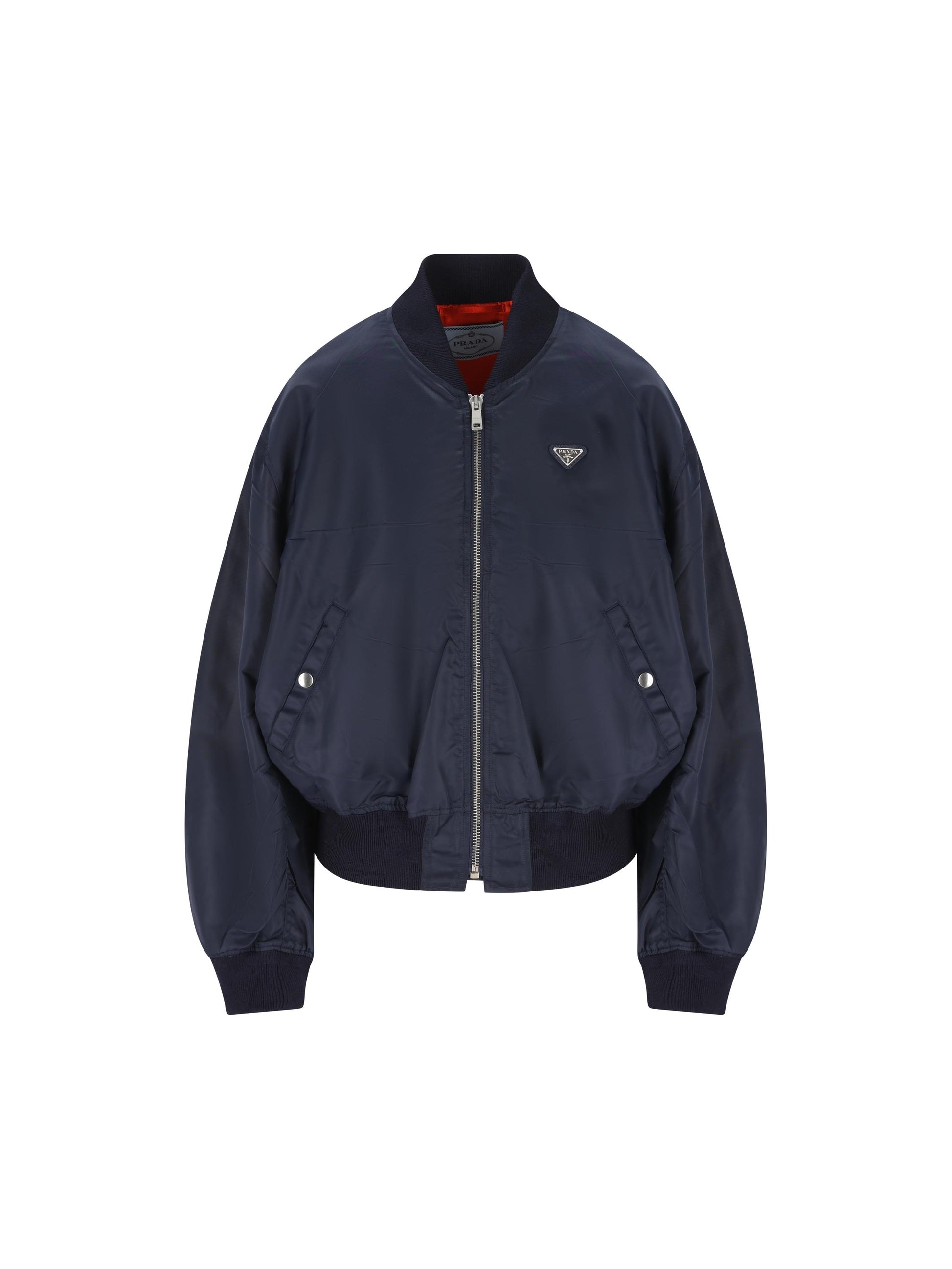 Giacca realizzata in poliammide riciclata. 29X265 16ICF0008 PRADA 