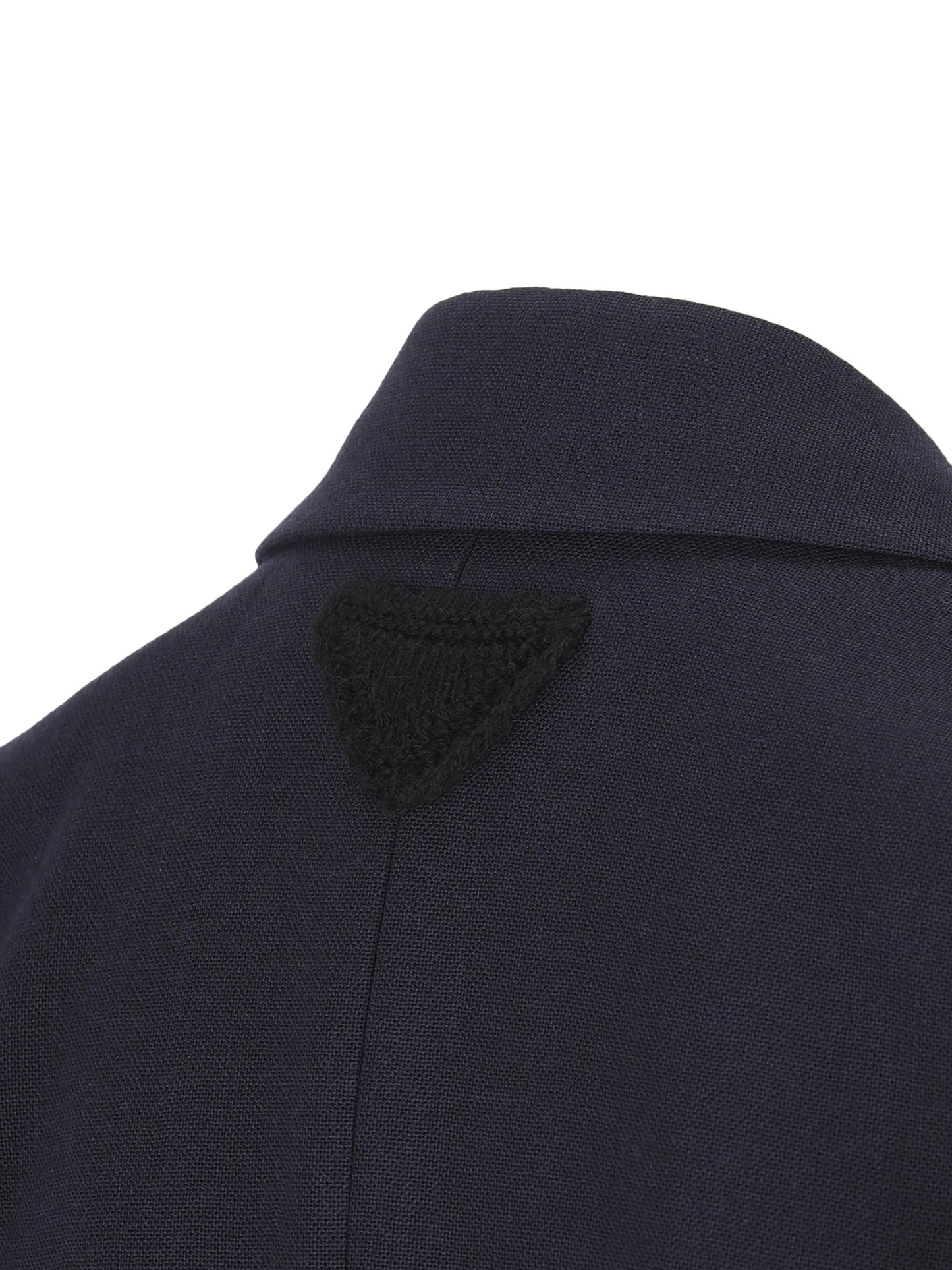 Blazer realizzato in lana vergine. P570P 17VZF0008 PRADA 