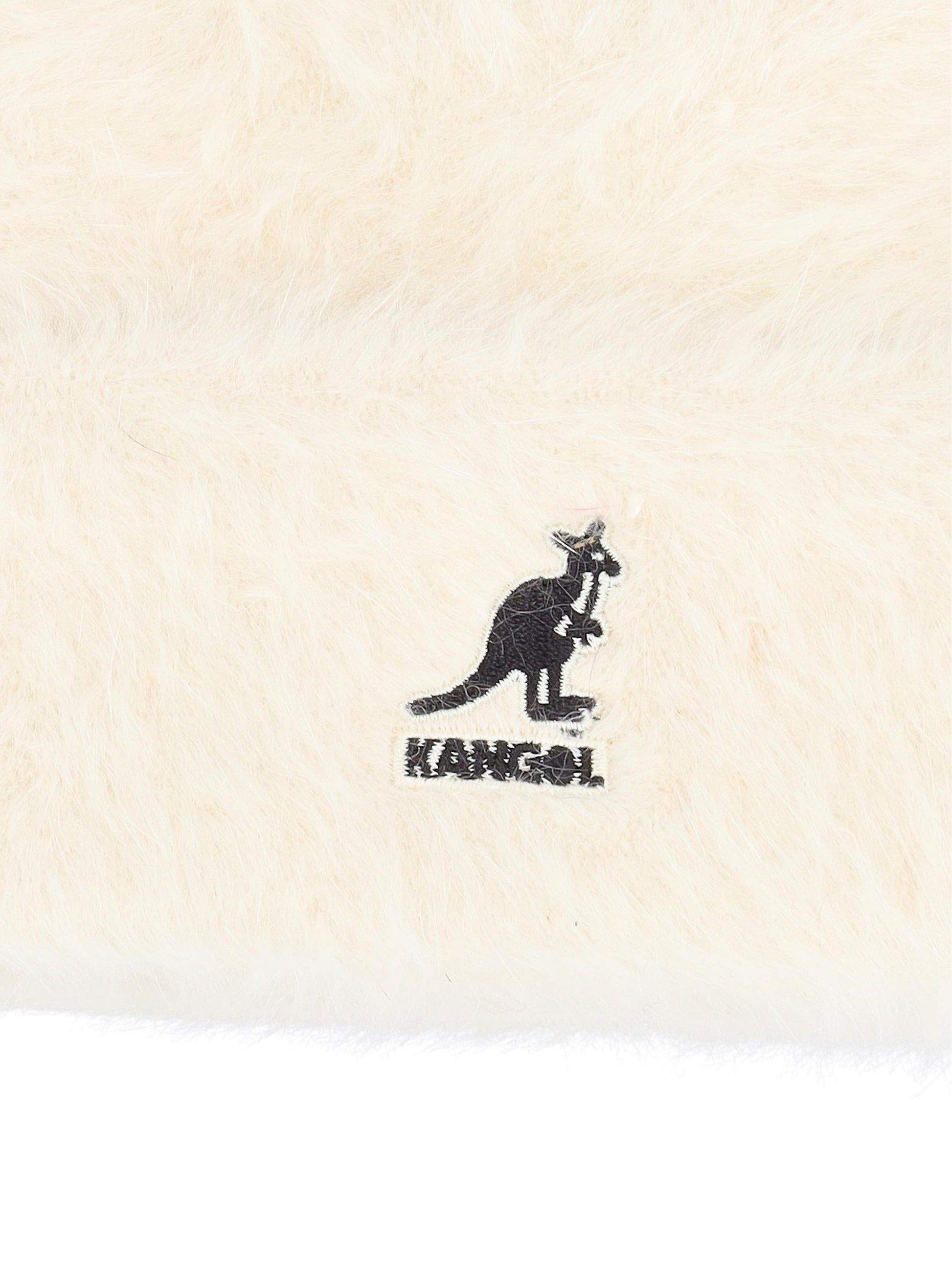 Cappello Furgora® Cuff Beanie in angora K3523 IV105 KANGOL 