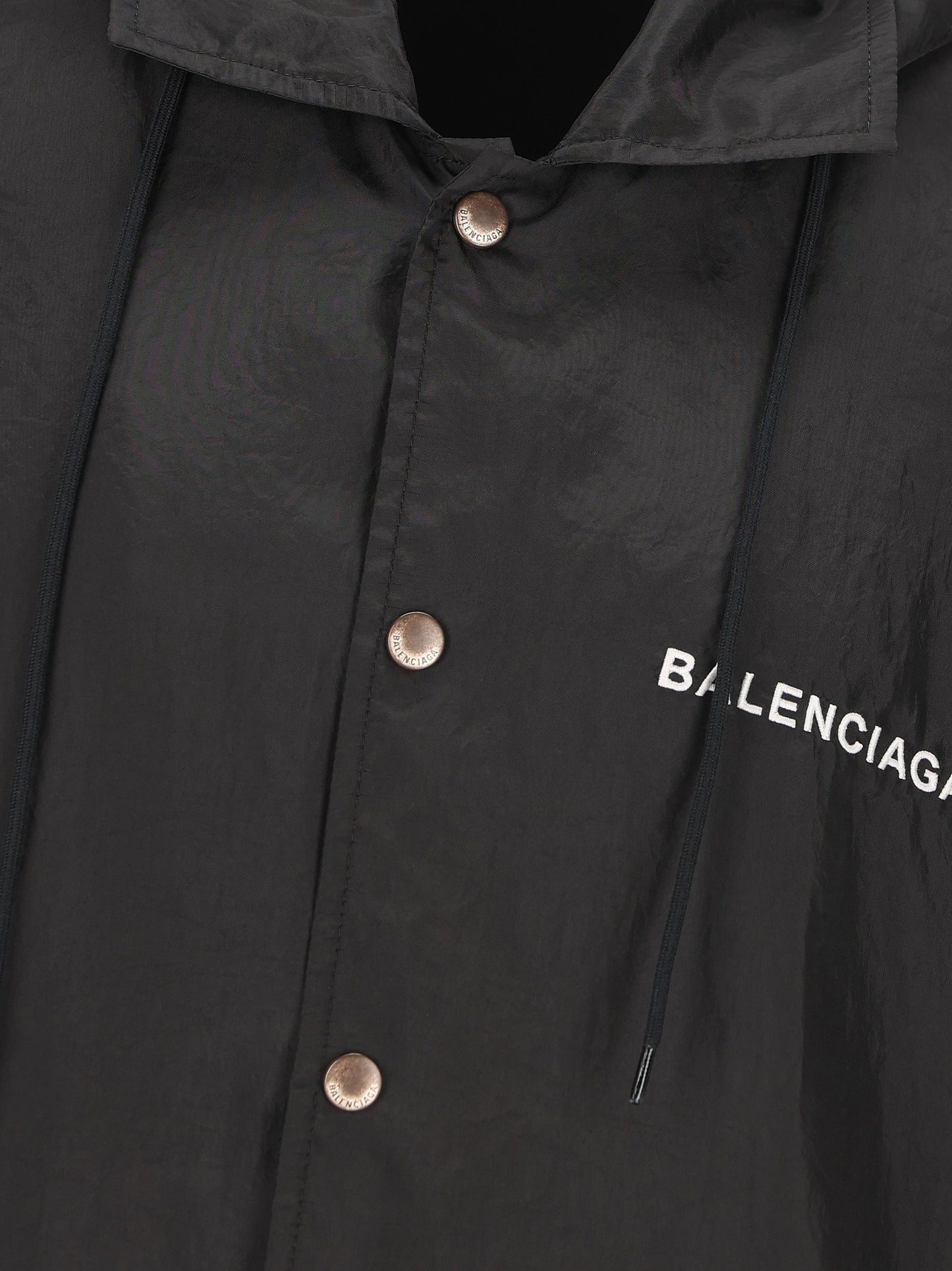 Giacca in tessuto tecnico. 839071 TSO351000 BALENCIAGA 