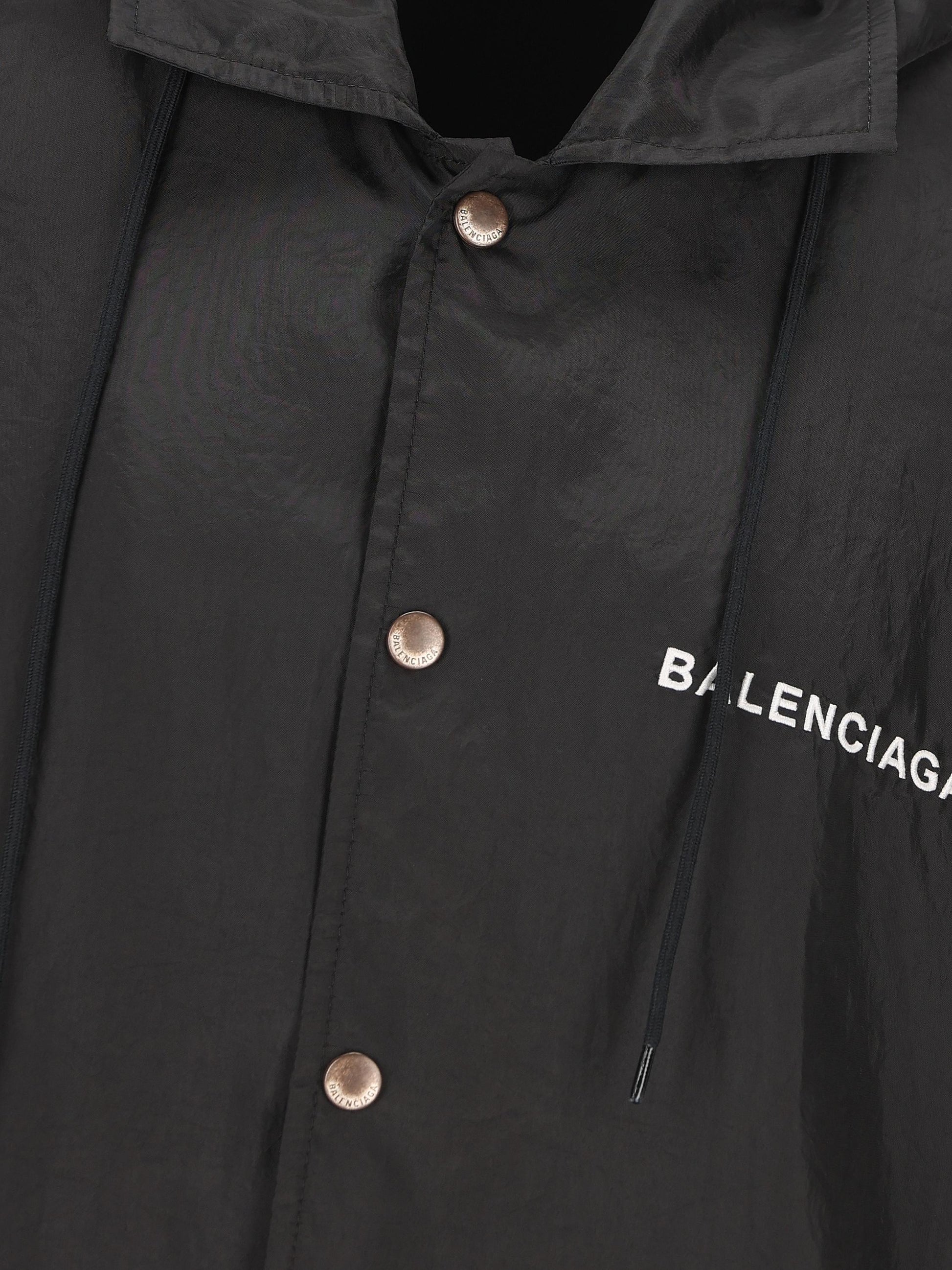 Giacca in tessuto tecnico. 839071 TSO351000 BALENCIAGA 