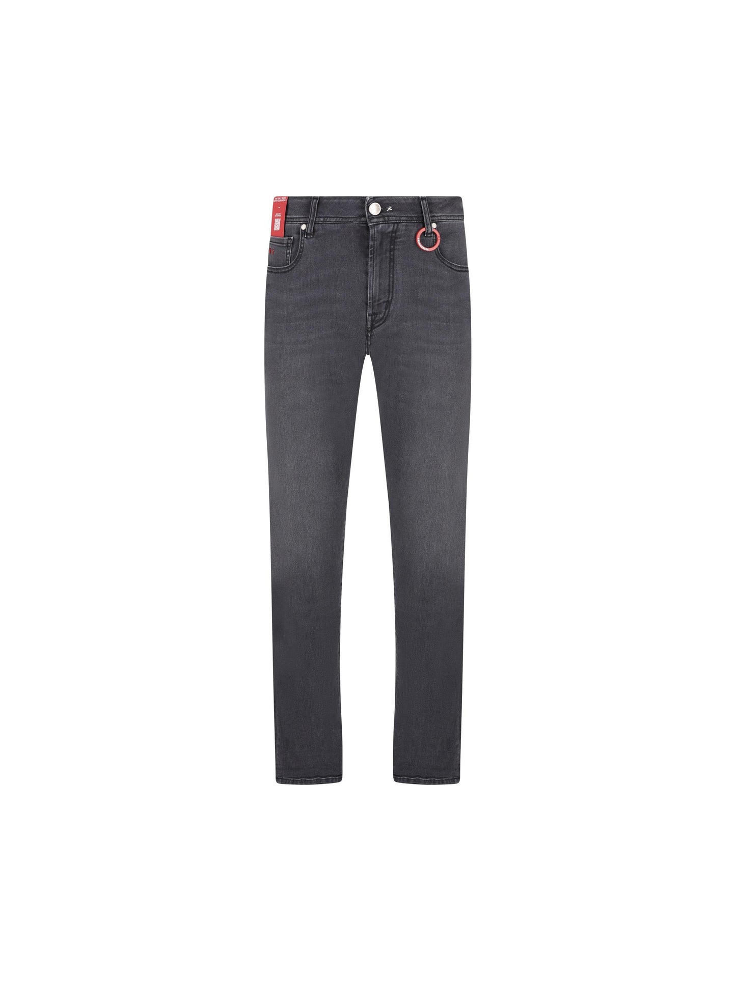 Pantaloni realizzati in cotone. MICHELANGELO DNBS TRAMAROSSA 