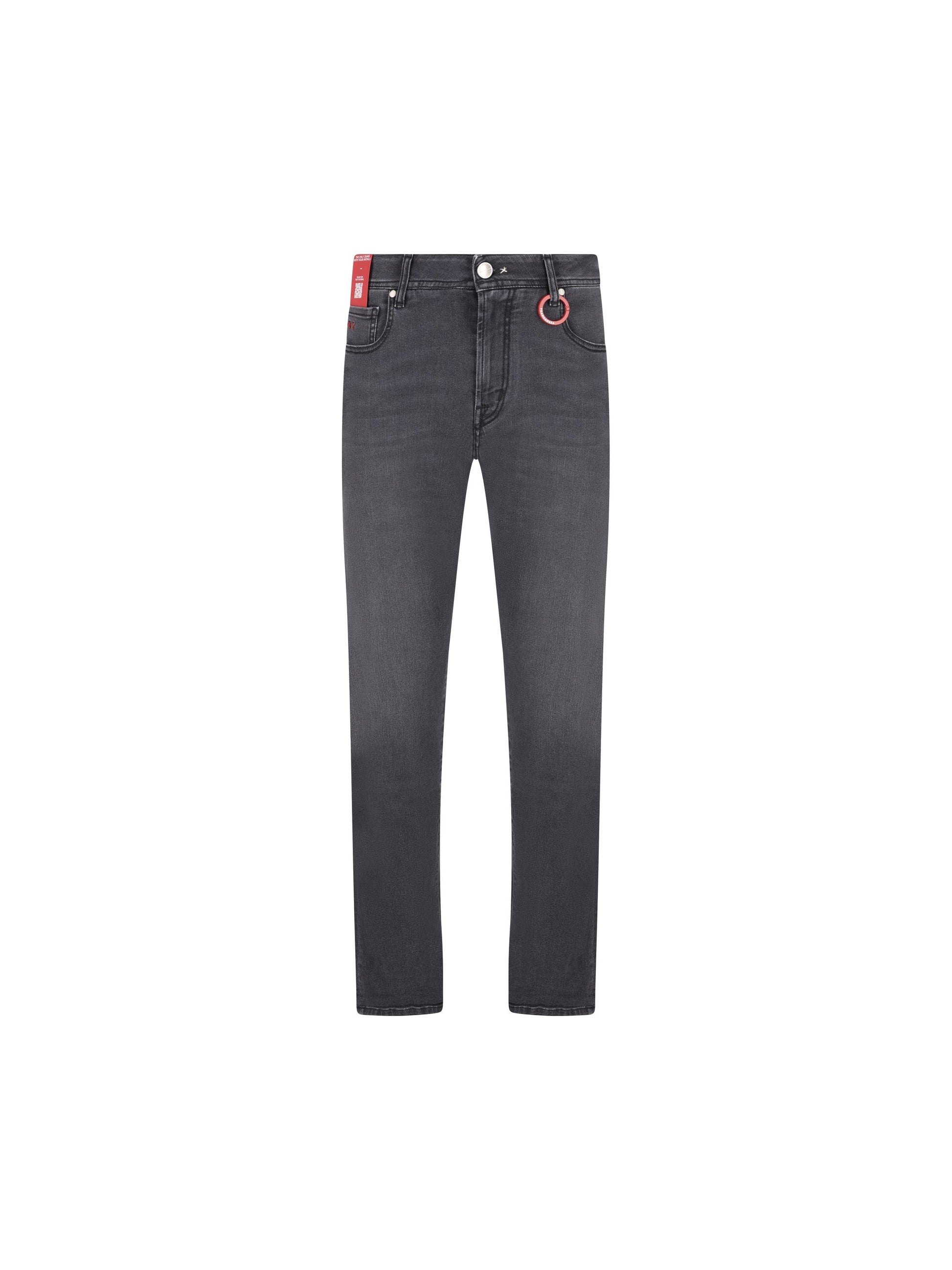 Pantaloni realizzati in cotone. MICHELANGELO DNBS TRAMAROSSA 