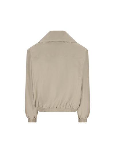 Giacca realizzata in poliestere. 857673 TRO319577 BALENCIAGA 