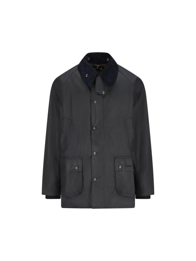 Giacca realizzata in cotone cerato. MWX0017 MWXNY91 BARBOUR 
