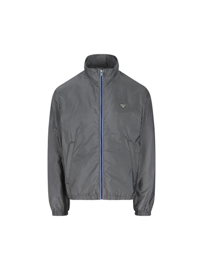 Giacca realizzata in poliammide riciclata. SGD130 1WQ9F0V18 PRADA 