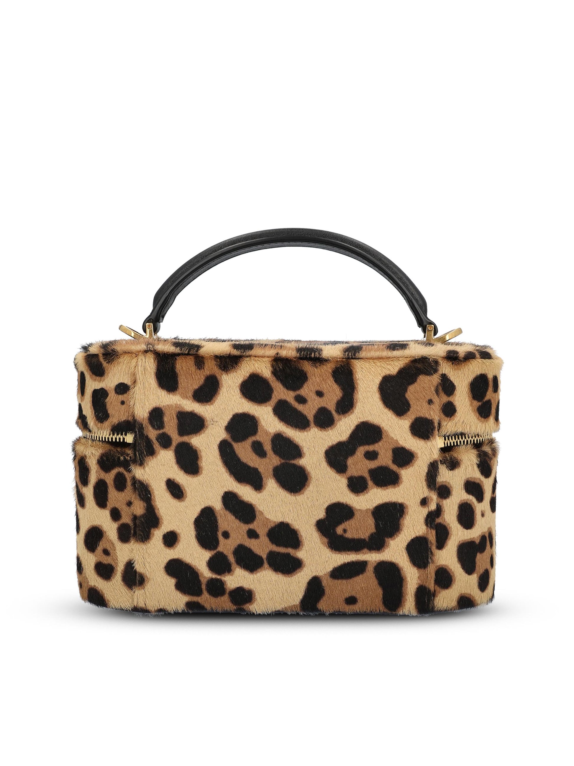 Vanity Bag realizzata in pelle. 798098 AAE6T2490 SAINT LAURENT 