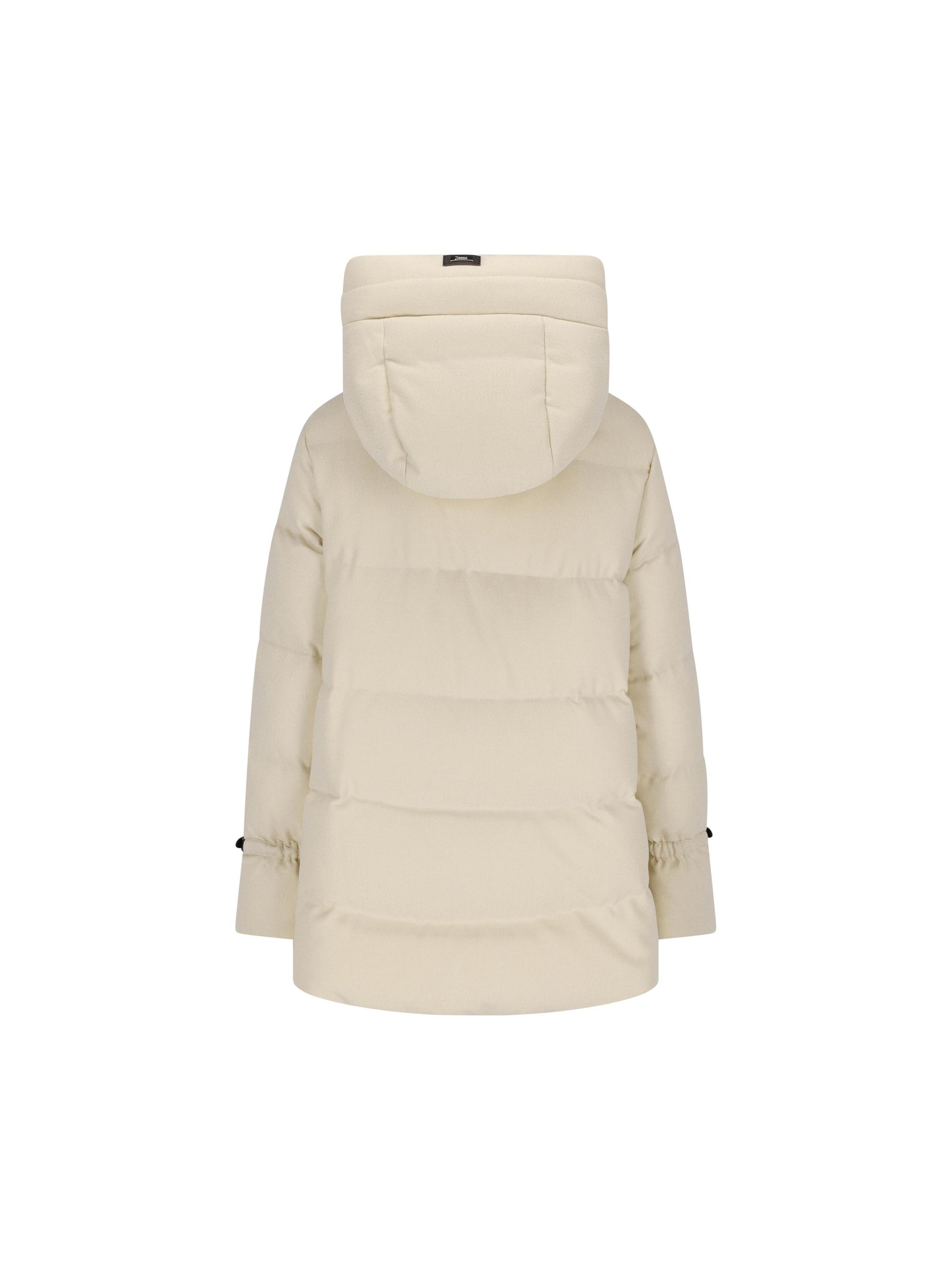 Piumino realizzato in lana. PI002104D 334671100 HERNO 