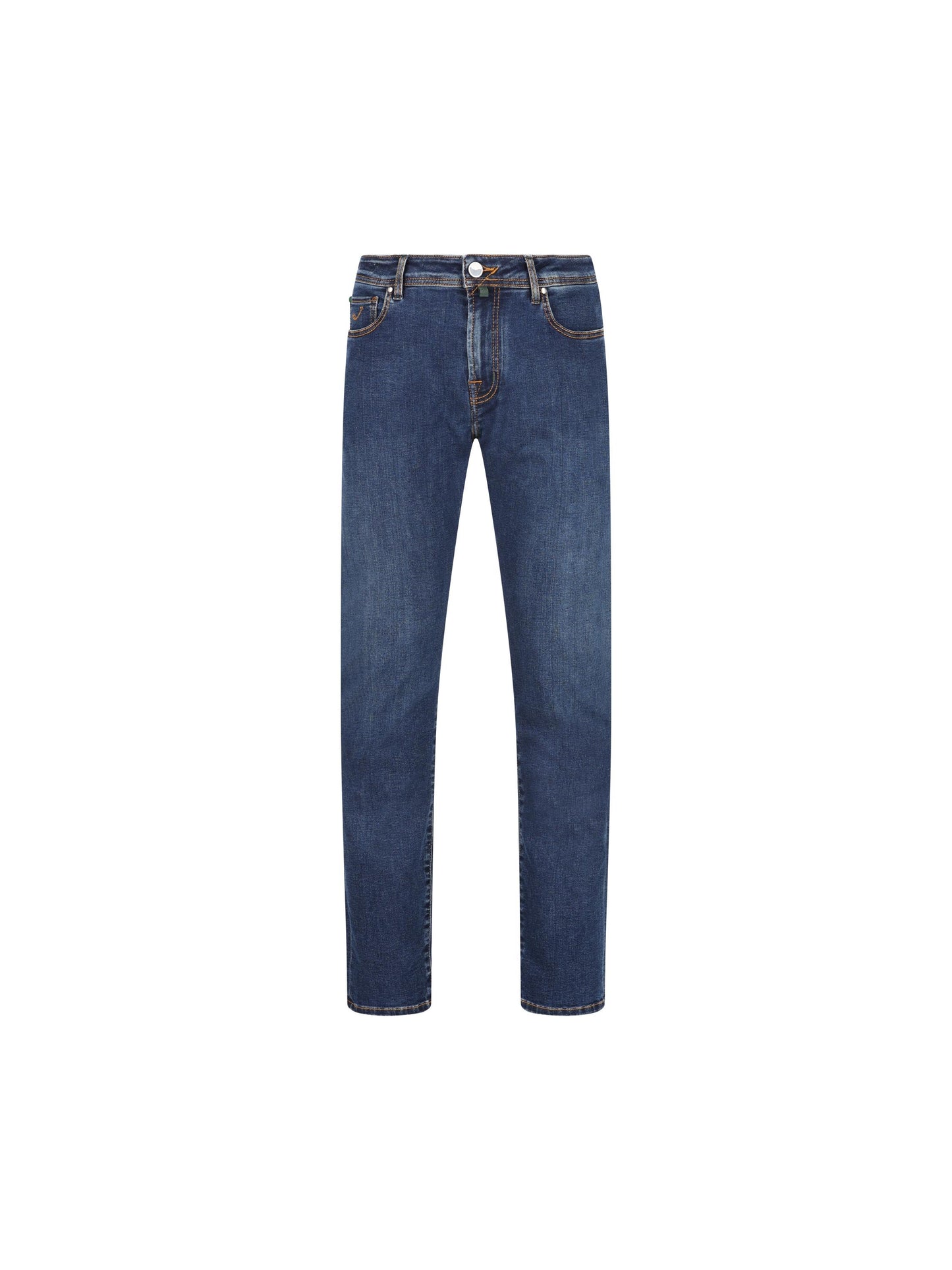 Jeans 5 tasche Bard regular-slim Fast in denim power stretch QM009066 P0024S1100D JACOB COHËN 