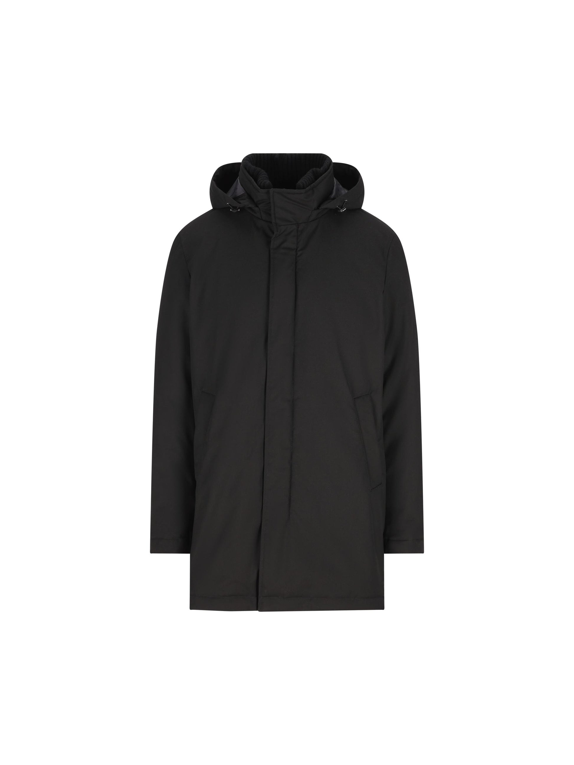 Giacca realizzata in poliestere. PI001155U 126389300 HERNO 