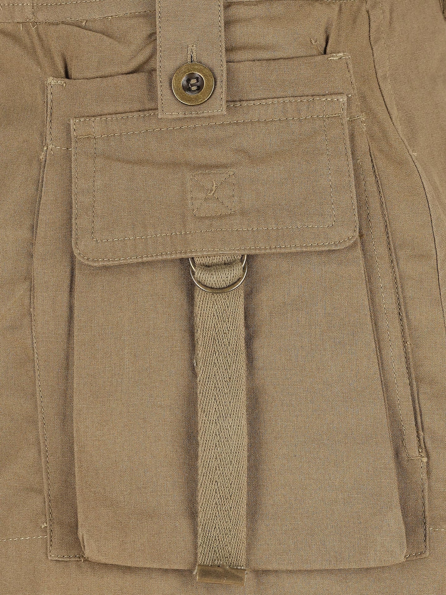 Shorts realizzati in cotone. 26ESH0289FA-D2E03I 67KI ISABEL MARANT 