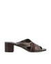 Sandali realizzati in pelle di vitello. XXW03L0KG70V1S S808 TOD'S 