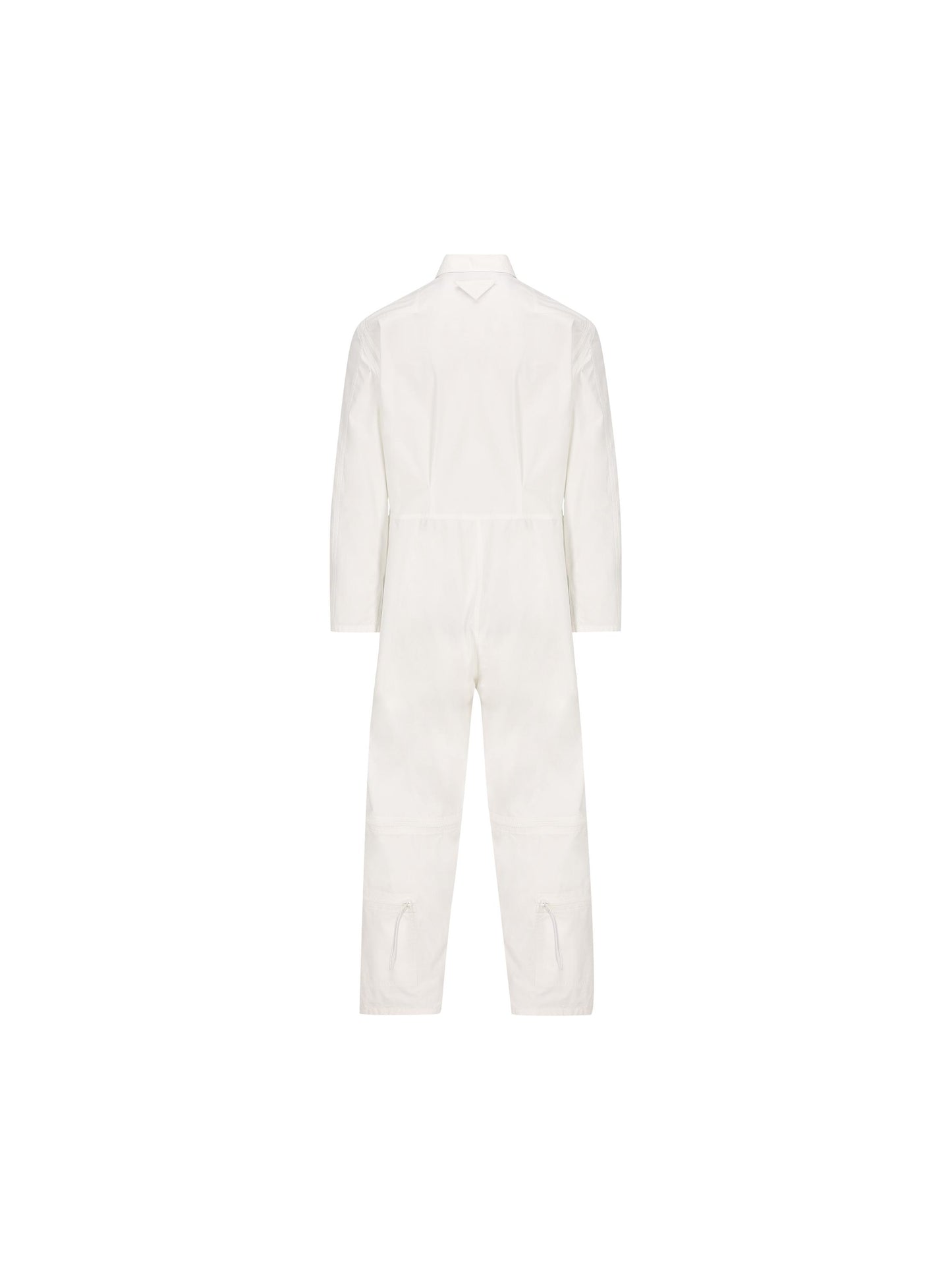 Tuta realizzata in cotone. SGC798 16PCF0009 PRADA 