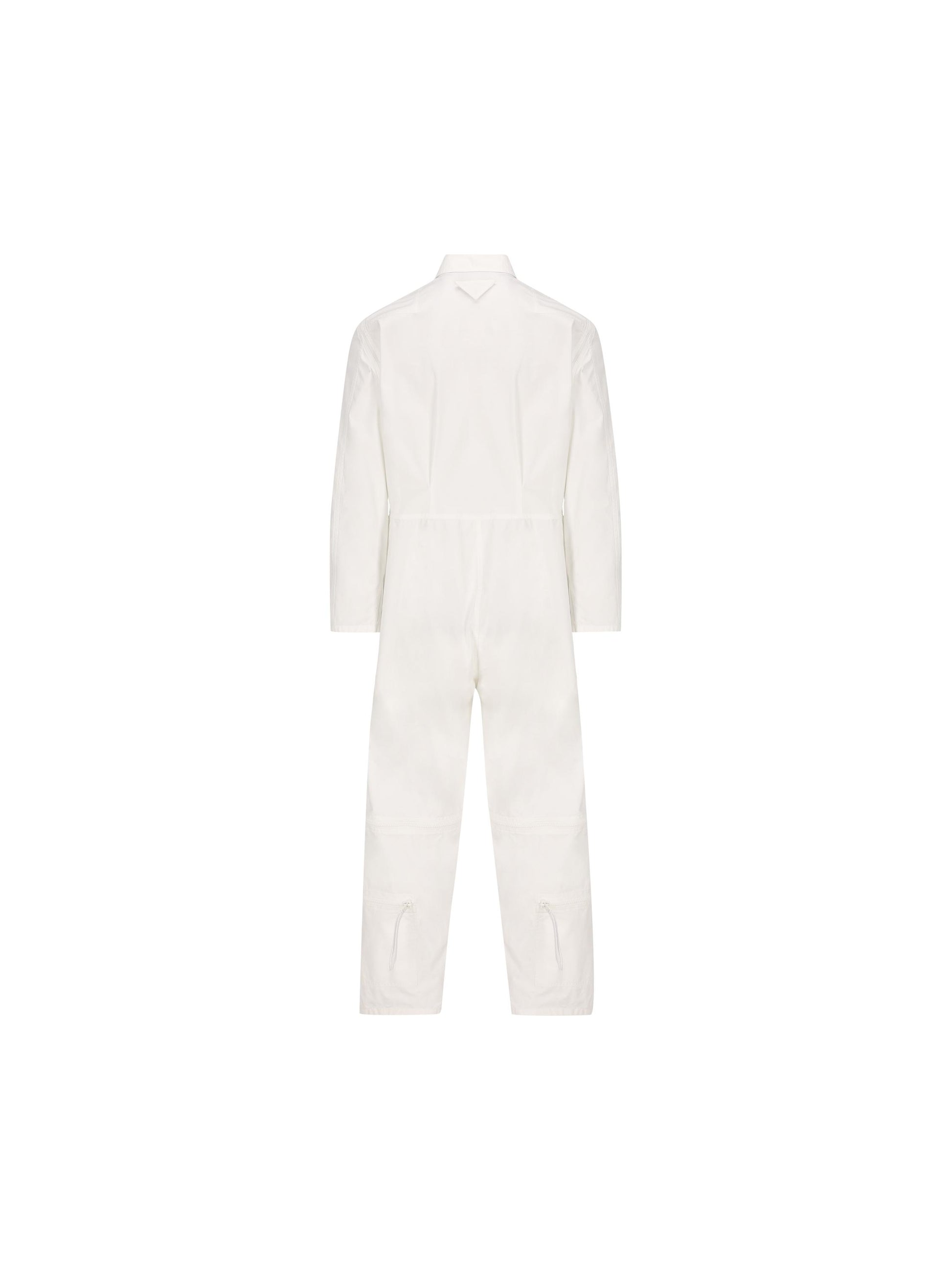 Tuta realizzata in cotone. SGC798 16PCF0009 PRADA 