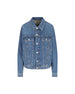 Giacca realizzata in denim. H0076080 S3736S2200D JACOB COHËN 