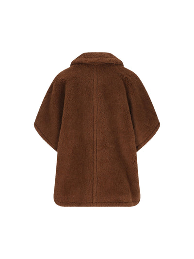 Cappa realizzata in alpaca e cashmere. 2614731081600 007 MAX MARA 