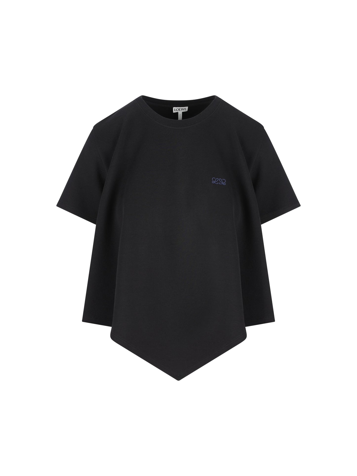 T-Shirt realizzata in cotone e poliammide. S540Y22X87 1100 LOEWE 