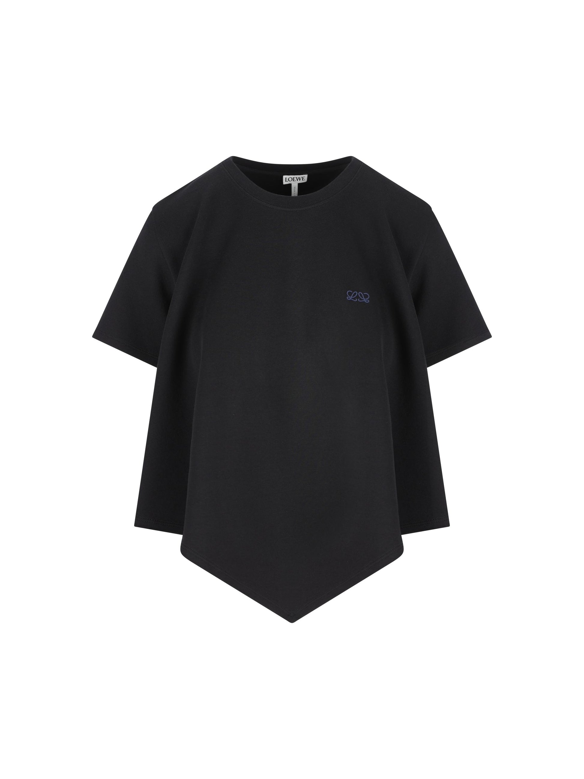 T-Shirt realizzata in cotone e poliammide. S540Y22X87 1100 LOEWE 