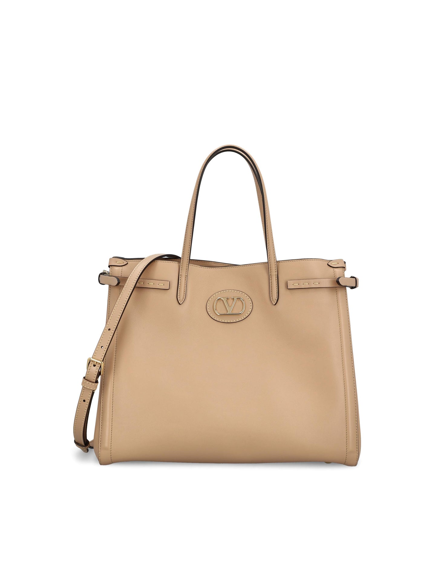 Borsa realizzata in pelle di vitello. 7W2B0R19CVC WRP VALENTINO GARAVANI 