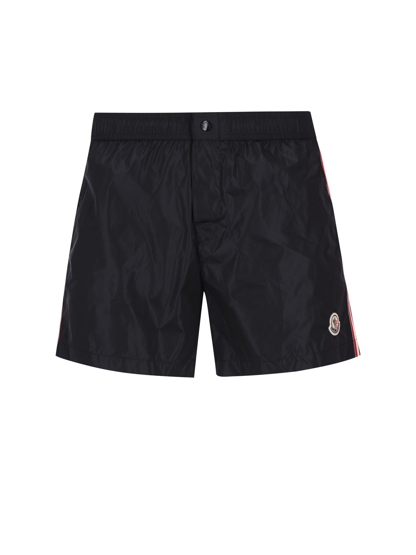 Shorts realizzati in poliammide. M2C00014 53326743 MONCLER 