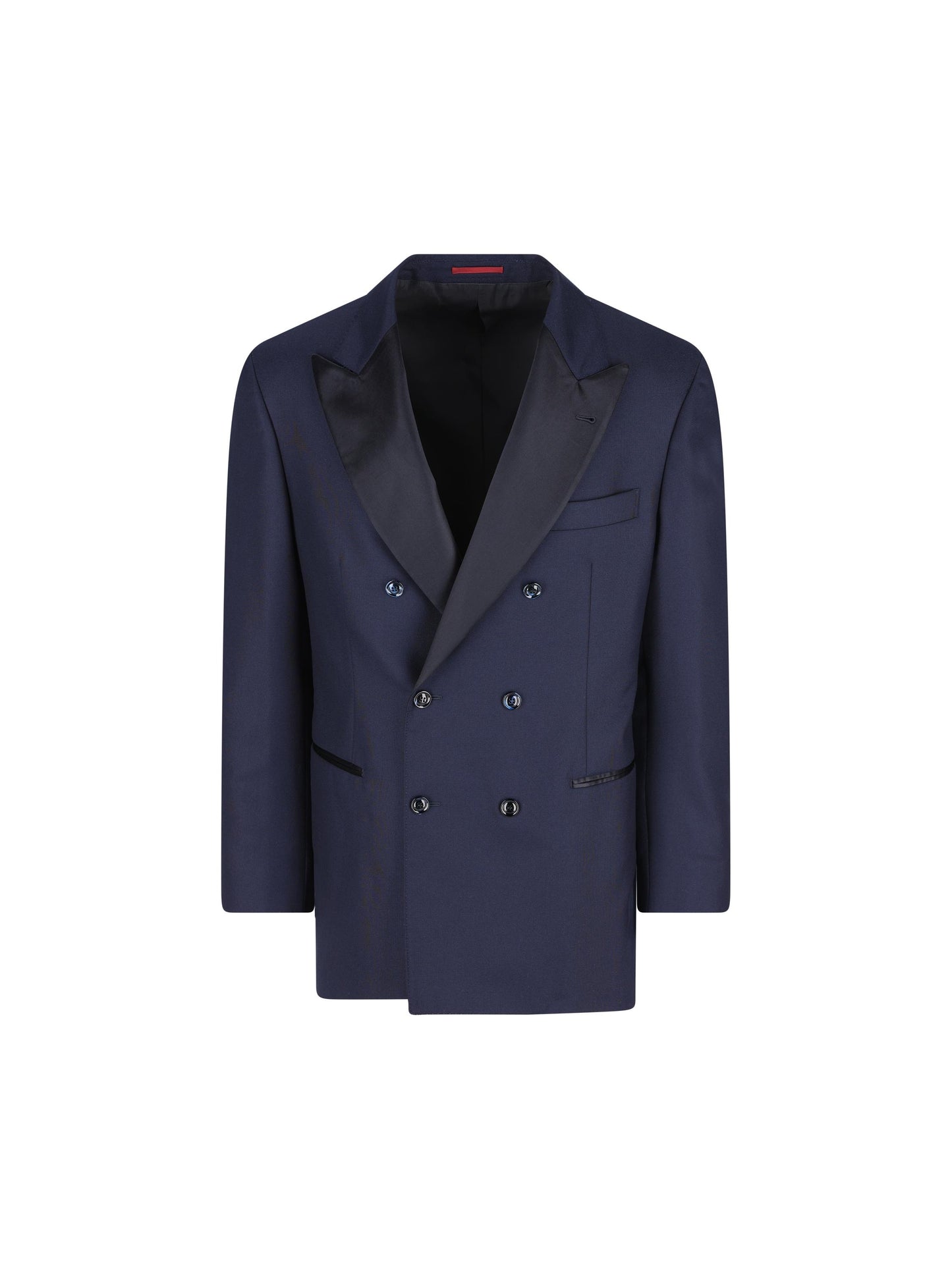 Giacca realizzata in cashmere. ME81UGS07 CX949 BRUNELLO CUCINELLI 