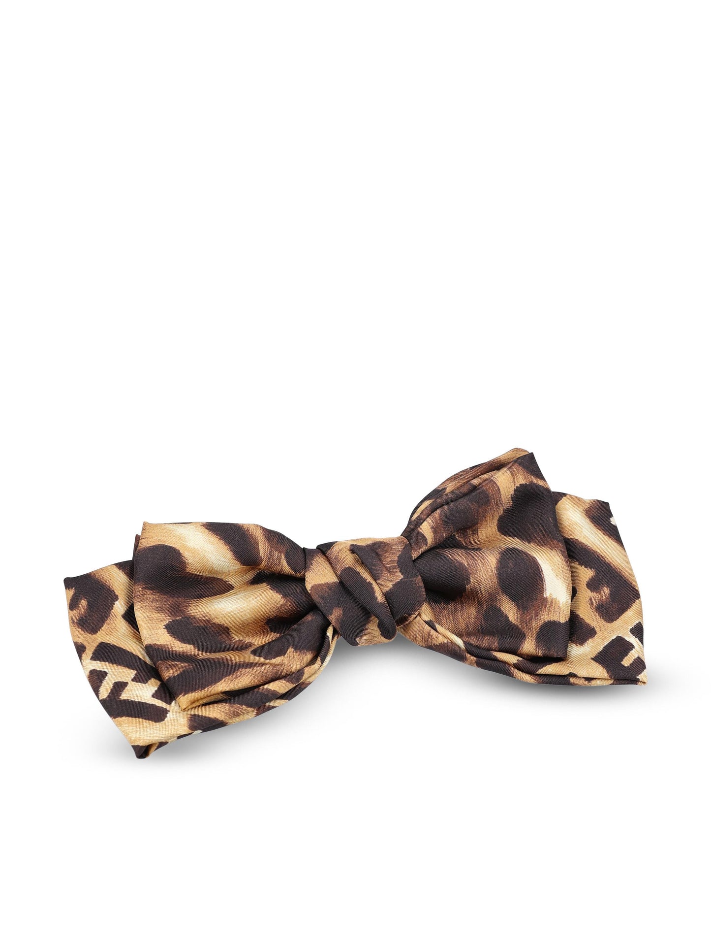 Fermaglio realizzato in seta. FXT467 AVP6F0QF0 FENDI 