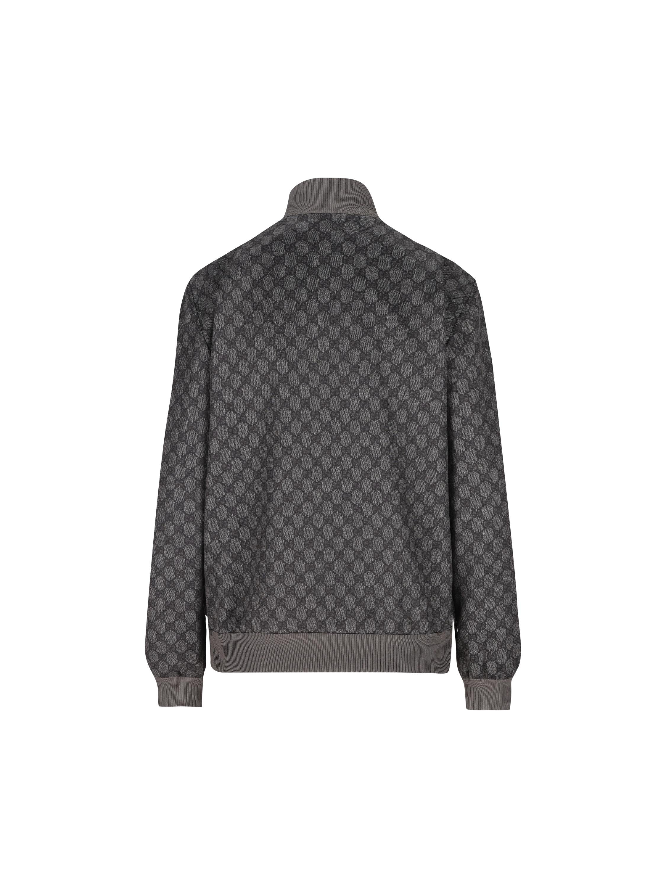 GUCCI Zip-up Hoodie GG – Franzkraler.com