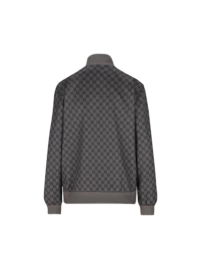 Felpa in jersey. 837678 XJHF01000 GUCCI 