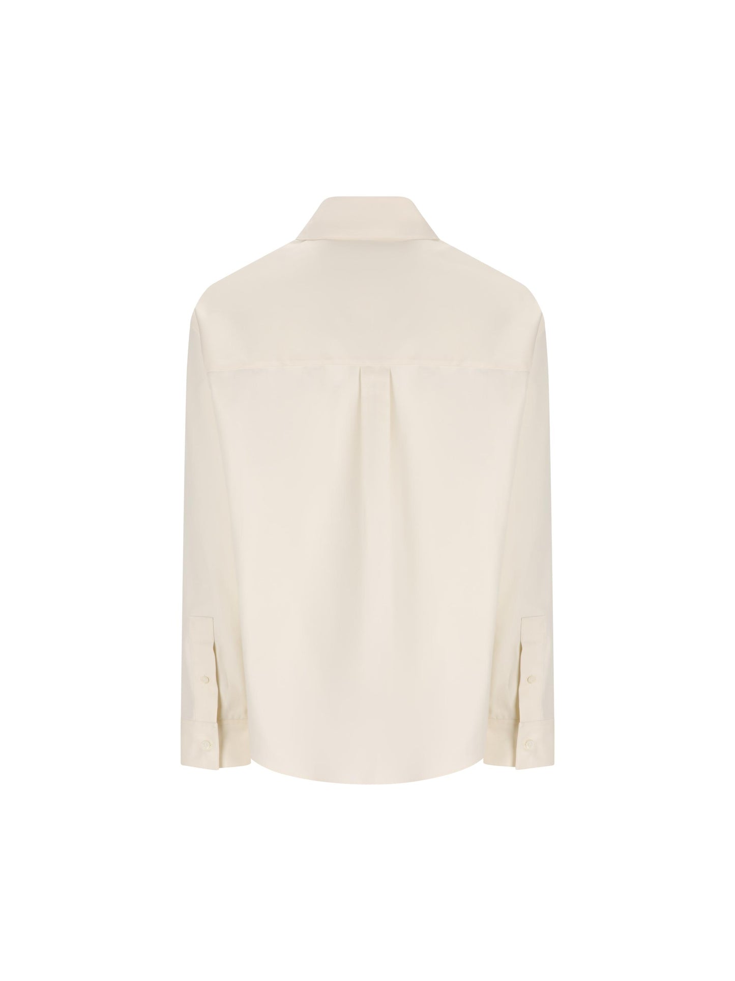 Camicia realizzata in cotone. H526Y05XAN 2370 LOEWE 