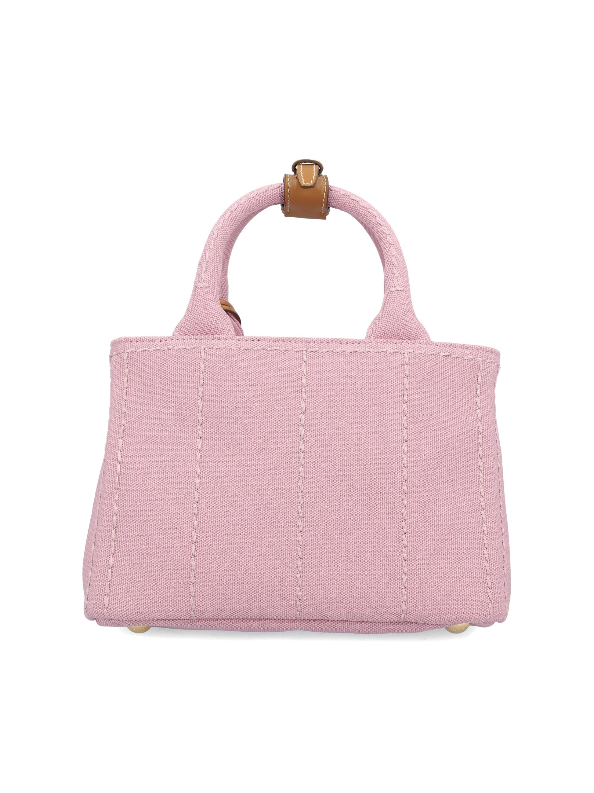 Borsa realizzata in cotone. 1BA038 2CYAF04HD PRADA 