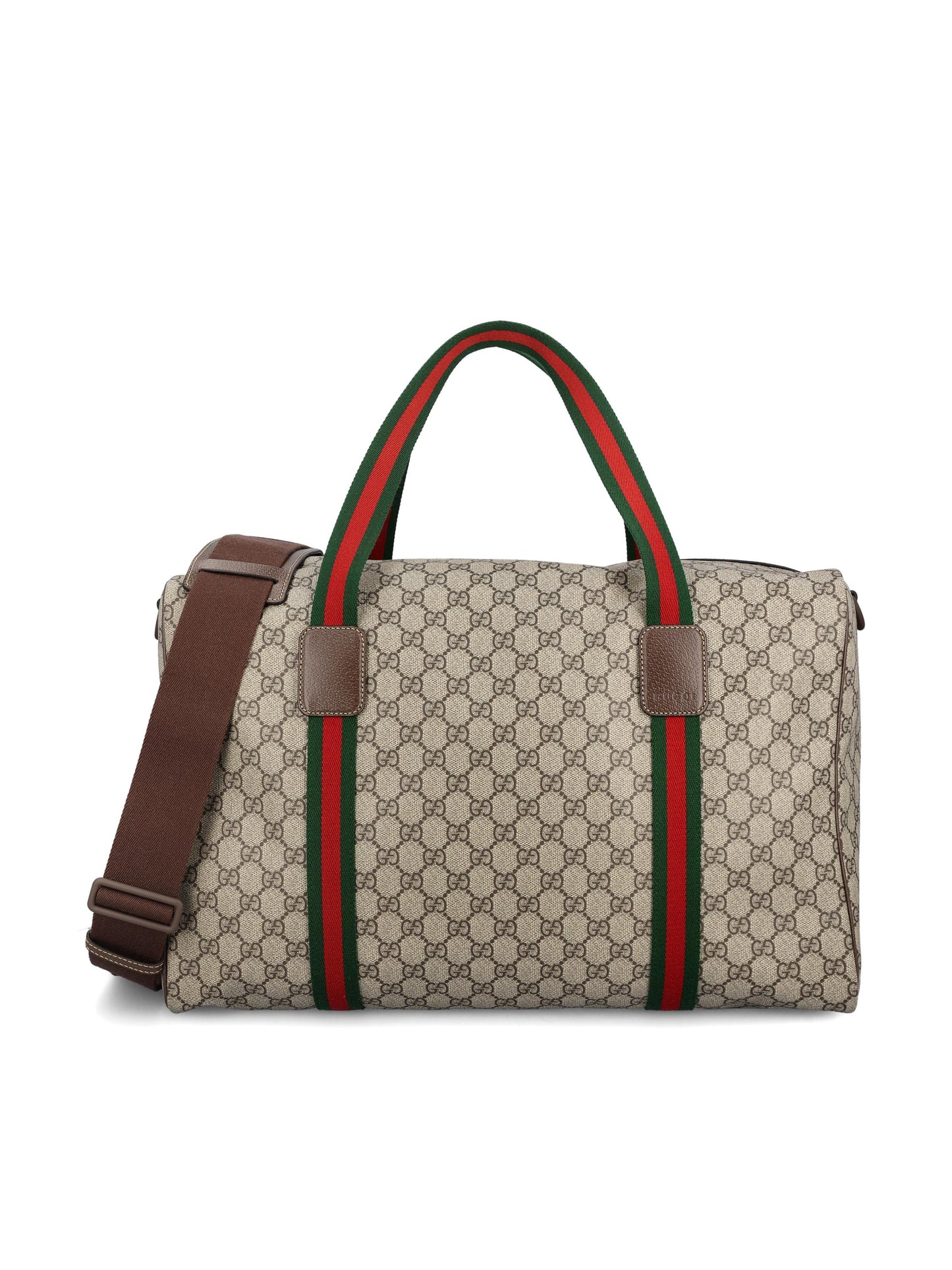 Borsone realizzato in tessuto GG Supreme. 758664 FACK79768 GUCCI 