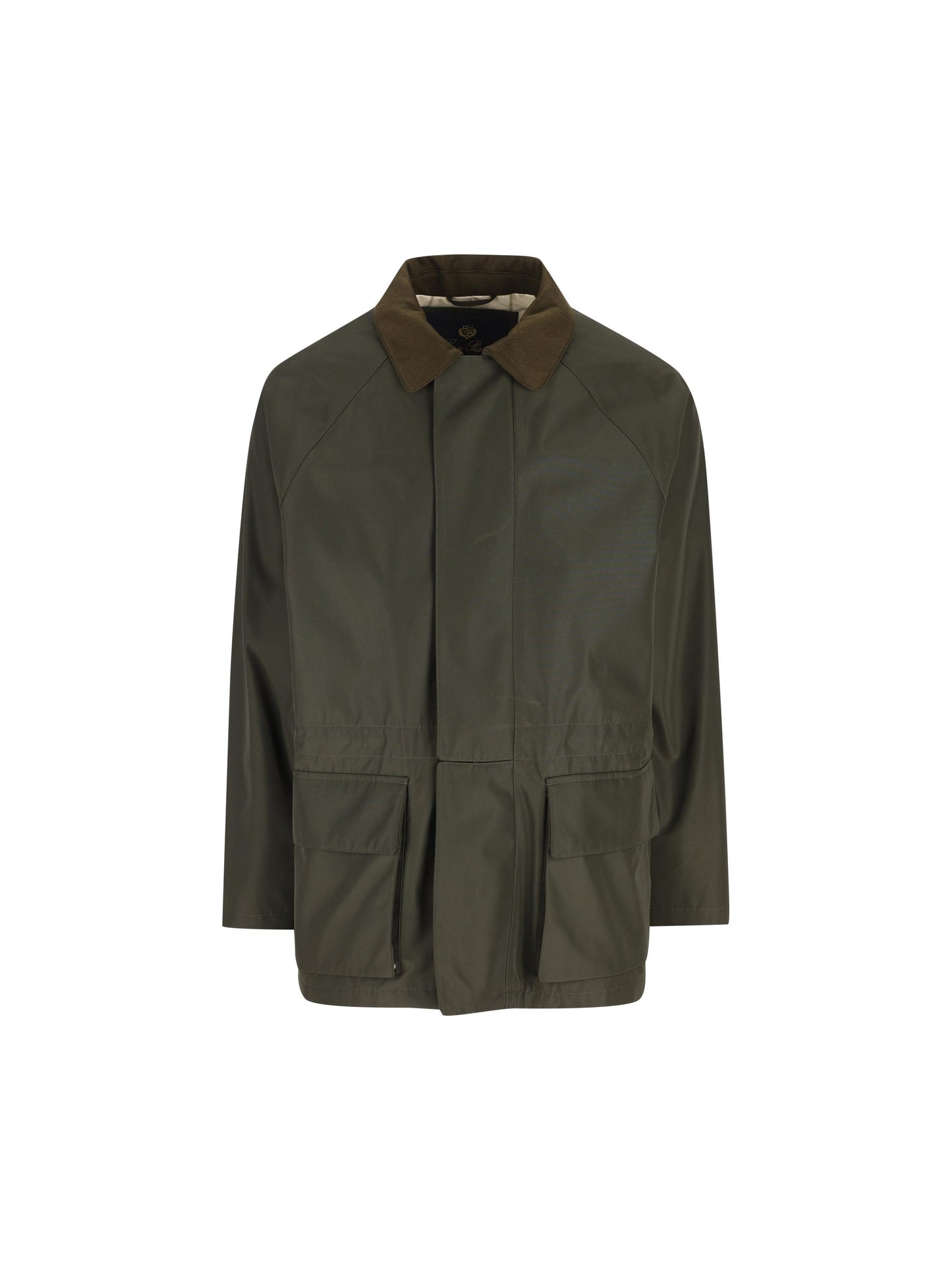 Giacca realizzata in poliestere. FAP3339 50JT LORO PIANA 