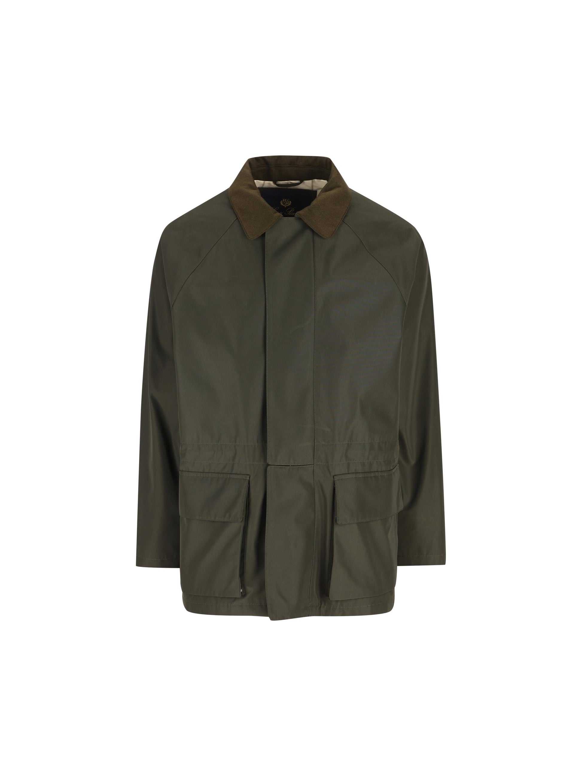 Giacca realizzata in poliestere. FAP3339 50JT LORO PIANA 