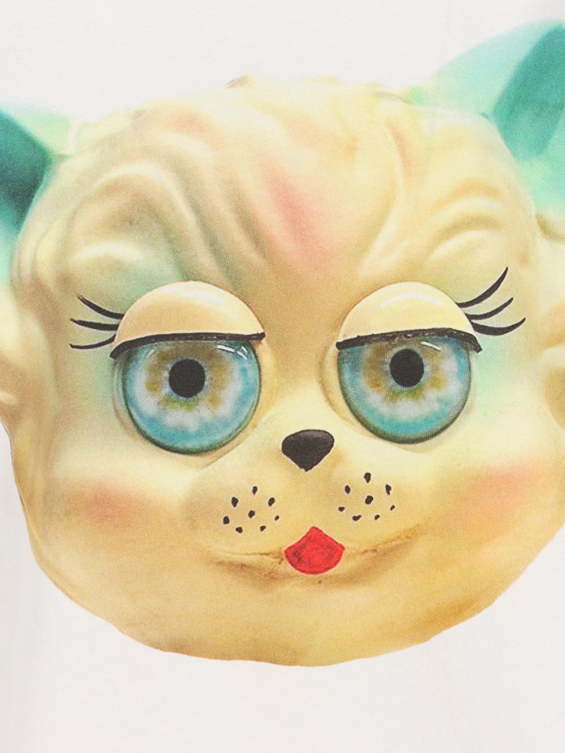 T-Shirt realizzata in cotone. 8V3MG16PBD0 A03 VALENTINO GARAVANI 