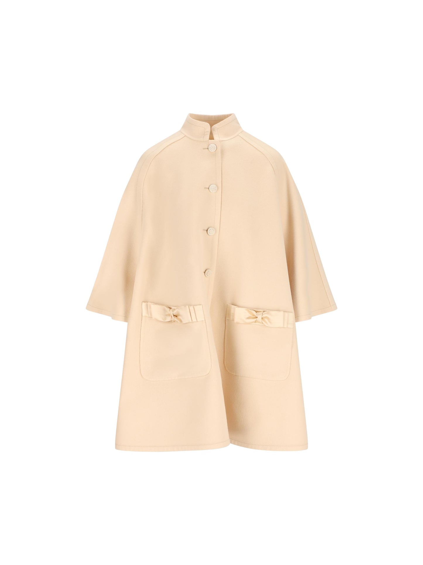 Cappotto realizzato in lana vergine e cashmere. 7B3CA7U26JA ET5 VALENTINO GARAVANI 