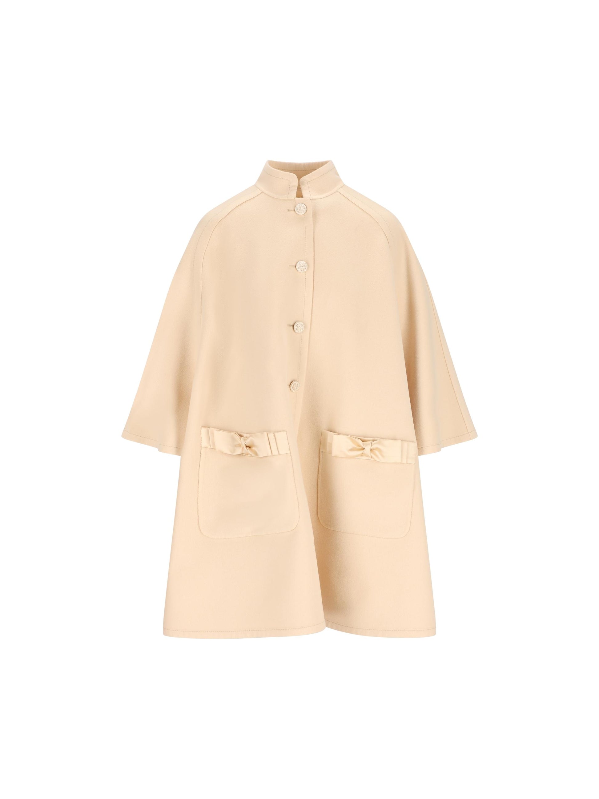 Cappotto realizzato in lana vergine e cashmere. 7B3CA7U26JA ET5 VALENTINO GARAVANI 