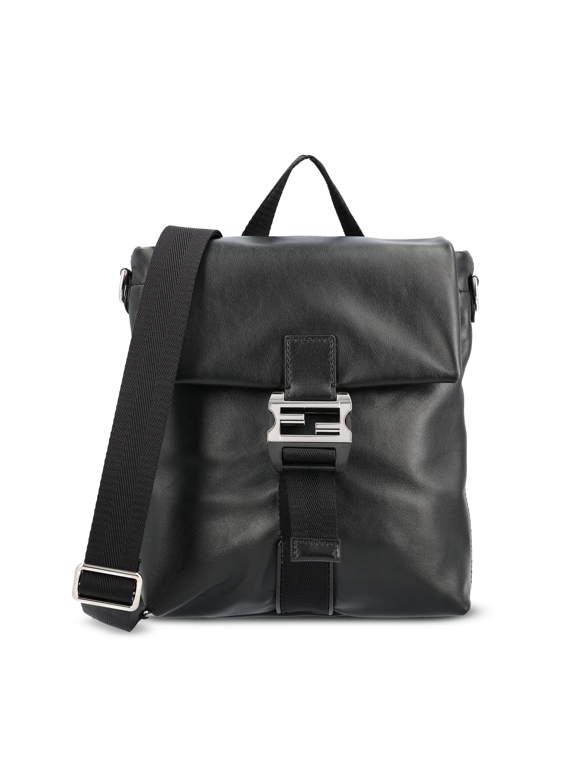 Zaino realizzato in pelle. 7VA673 AV8BF17N7 FENDI 