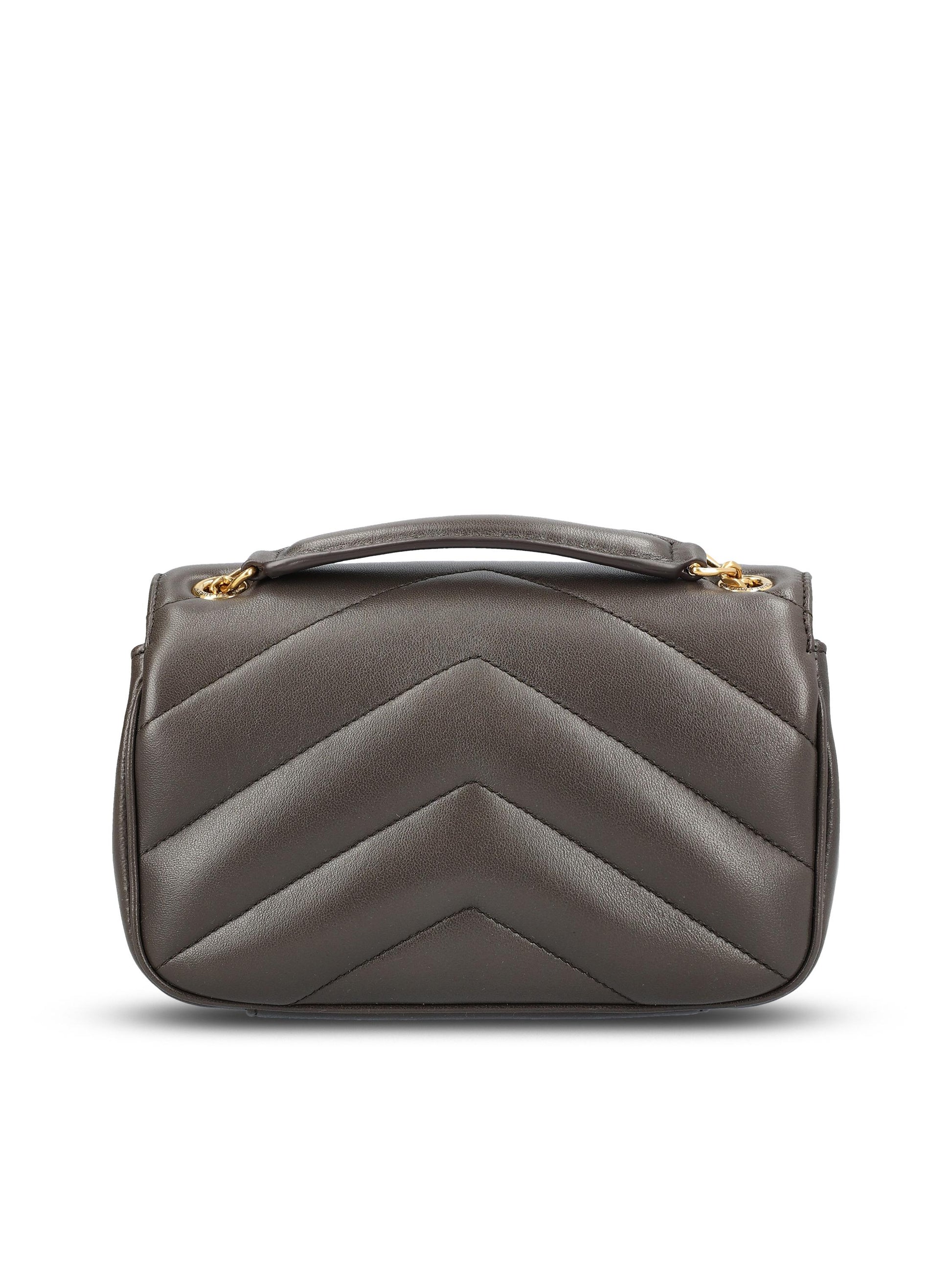 Borsa realizzata in pelle di agnello. 821749 AAEAX1997 SAINT LAURENT 