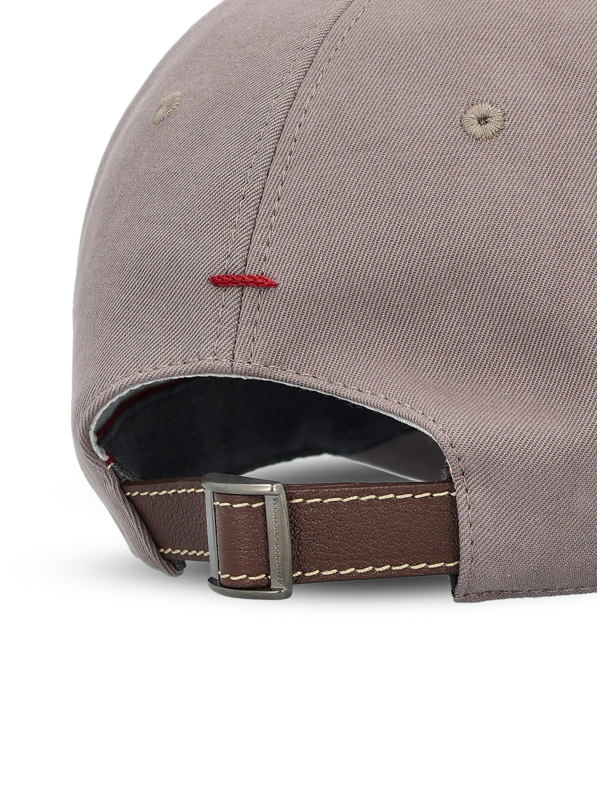 Cappello realizzato in cotone. M252D9850 CTS80 BRUNELLO CUCINELLI 