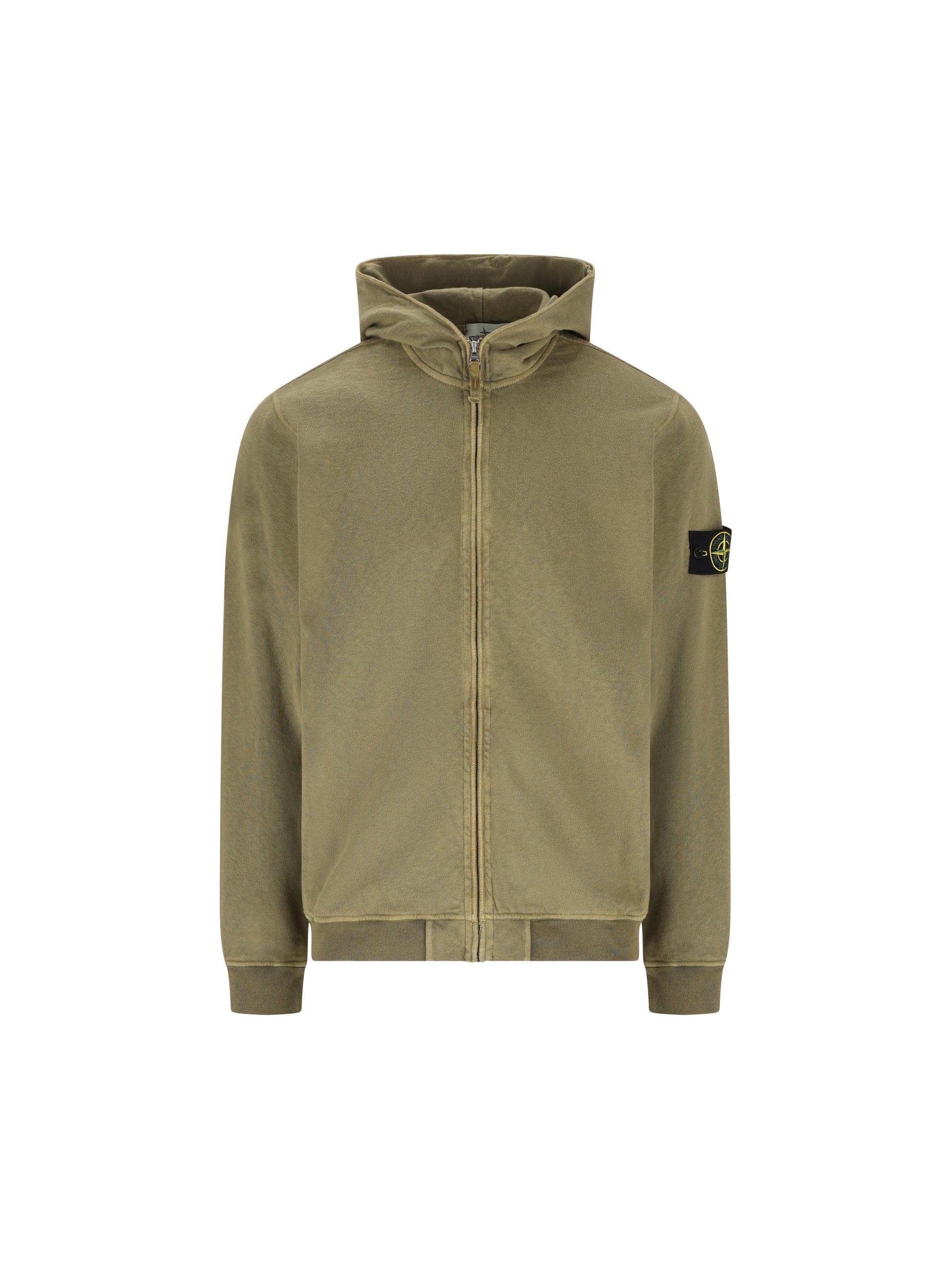 Felpa realizzata in cotone. 6100032 S0060V015G STONE ISLAND 