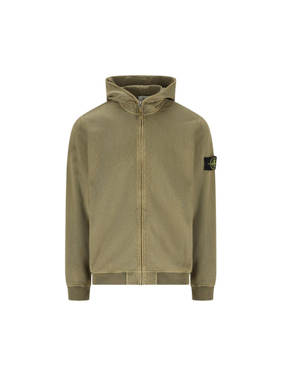 Felpa realizzata in cotone. 6100032 S0060V015G STONE ISLAND 